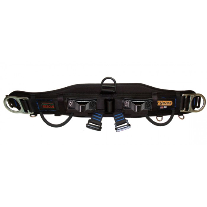 Yates Gear, Inc., Rope Access Harnesses